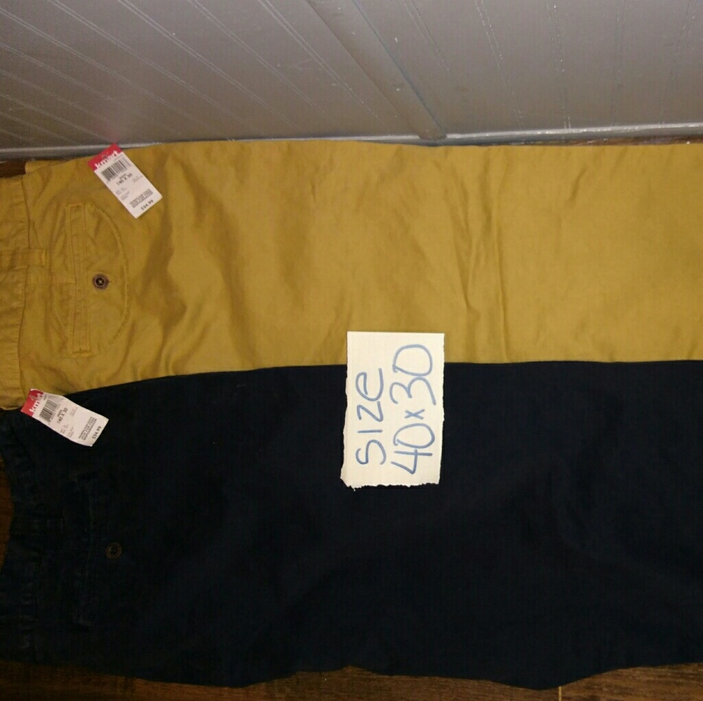Mens casual/dress pants